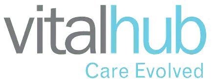 VitalHub logo