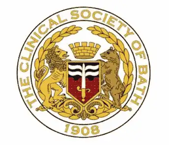 The Clinical Society of Bath logo