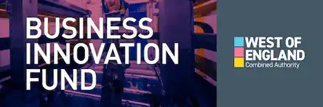 West of England Business Innovation Fund logo
